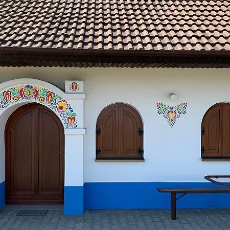 Apartman Cafe U Kordulky Ratiskovice Bagian luar foto