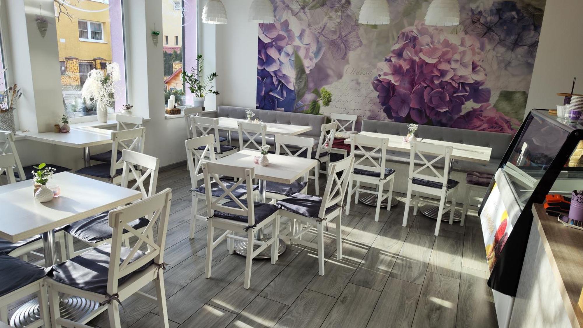 Apartman Cafe U Kordulky Ratiskovice Bagian luar foto