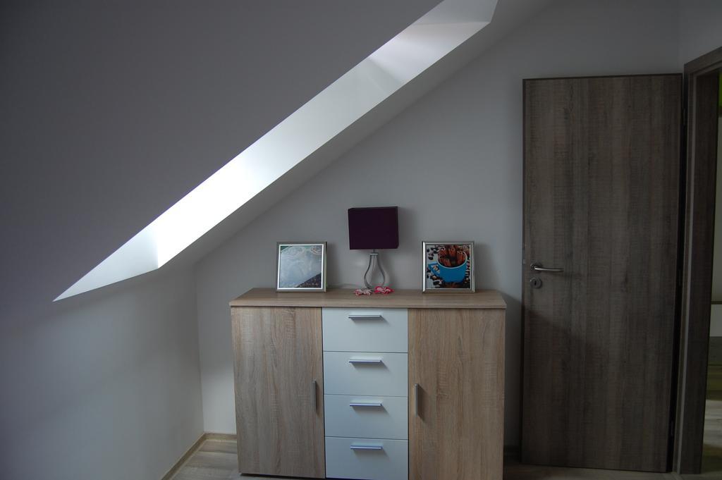 Apartman Cafe U Kordulky Ratiskovice Bagian luar foto
